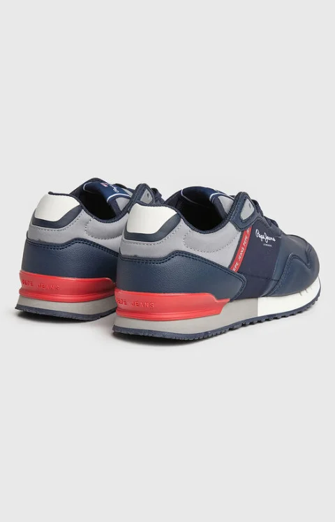 Спортни обувки LONDON BRIGHT — снимка 3