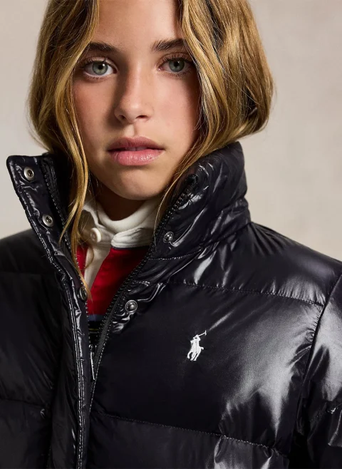 Капитонирано яке Ralph Lauren Kids 7-14 — снимка 3
