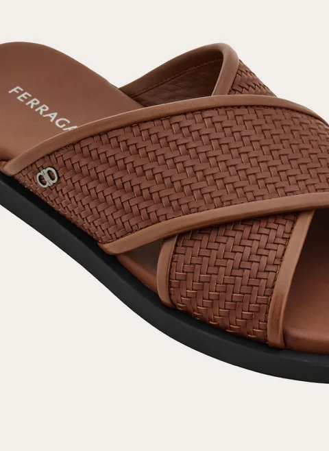 Сандали 'Urban style' Farragamo — снимка 5