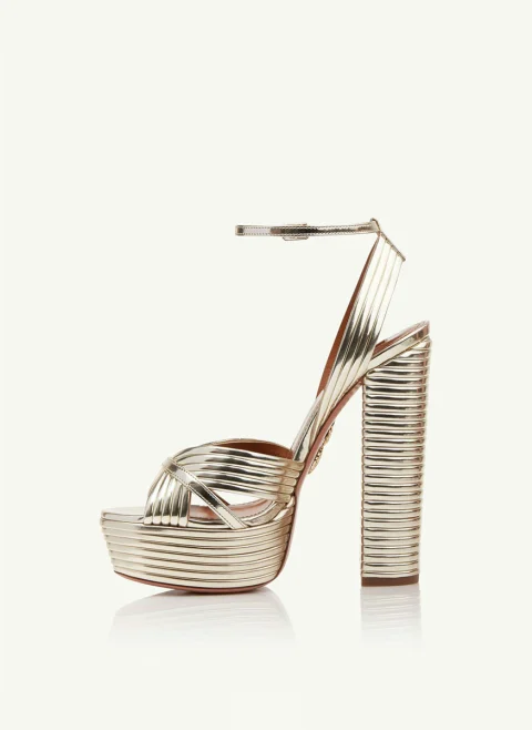 Сандали 'Sundance Plateau' Aquazzura — снимка 3