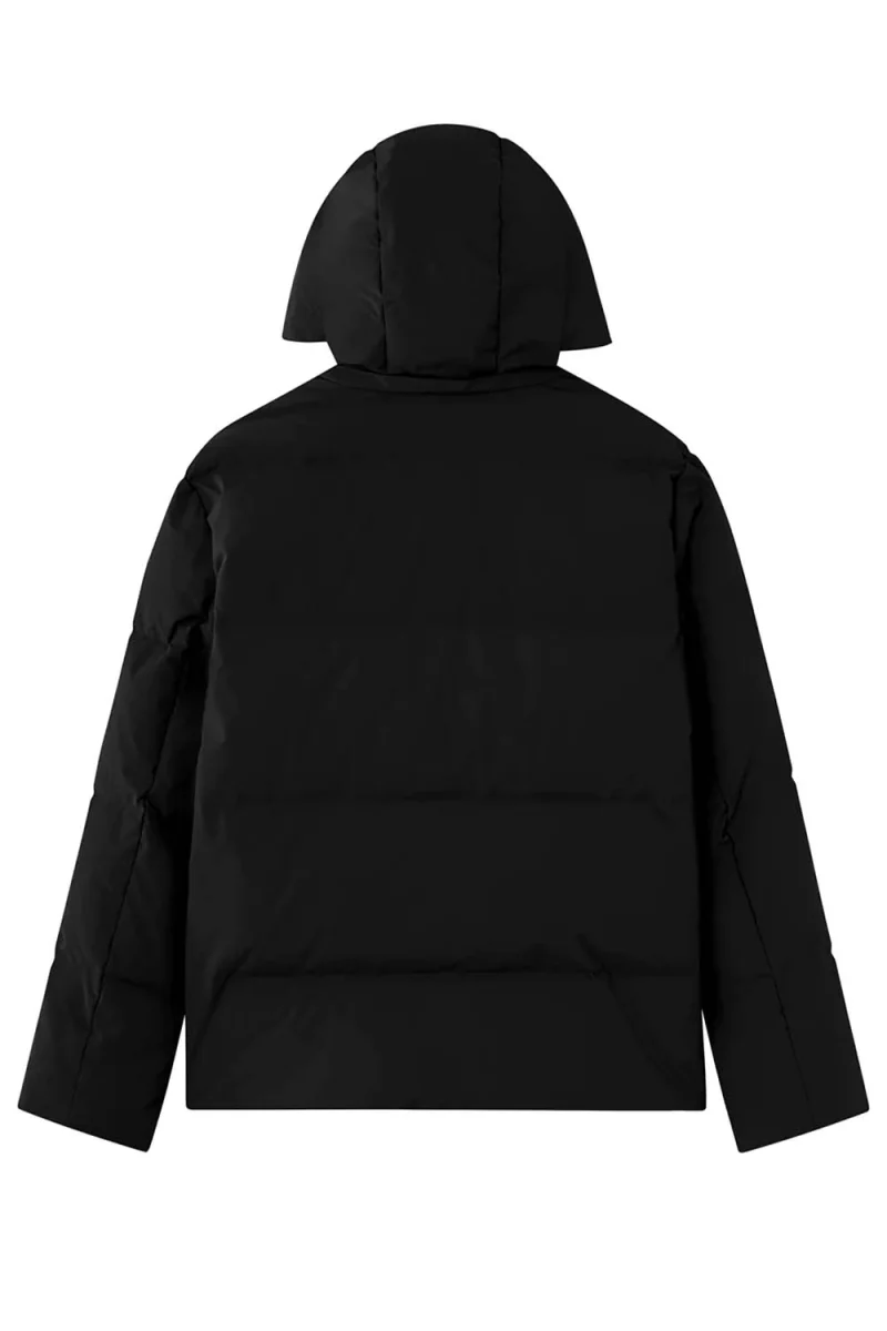 Яке Maddox Down Jacket 2.0 LDM610100 100100-black — снимка 2