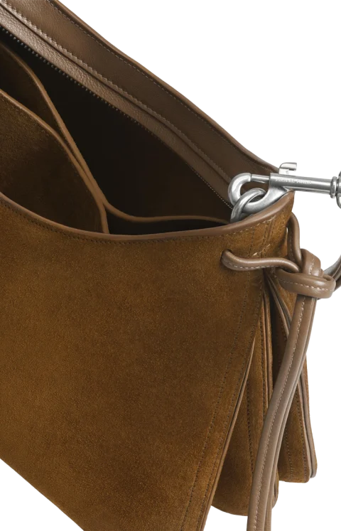 Small Gig Bag in Toffee — снимка 3