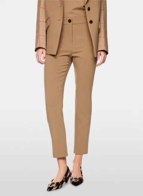 Втален панталон с метални детайли 'Silea' Marc Cain Collections