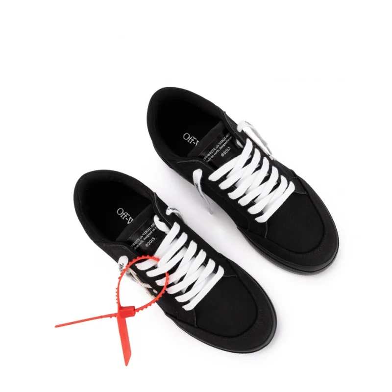 Мъжки черни кецове OFF-WHITE — снимка 7