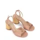 Дамски елегантни сандали Casadei — снимка 3