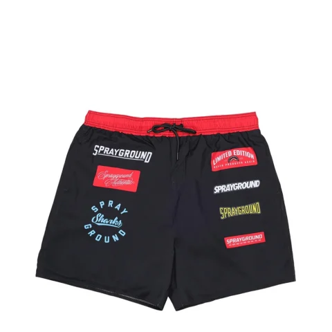Мъжки бански - шорти LOGOS SPRAYGROUND