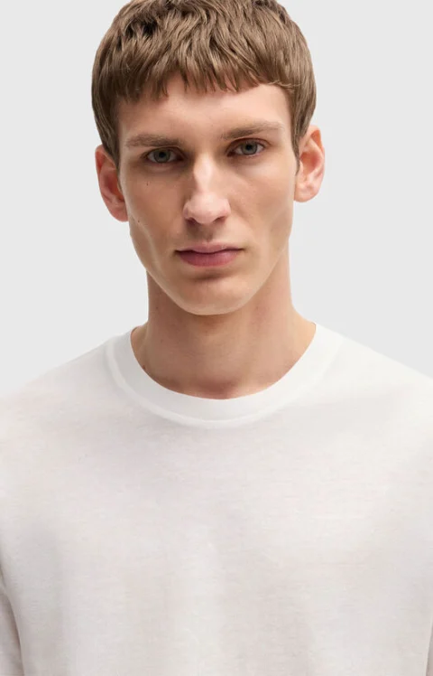 Тениска H THOMPSON — снимка 4