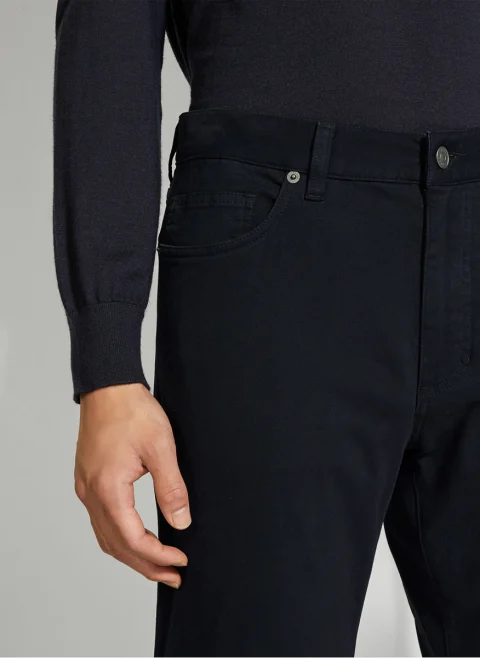 Панталон 'Roccia' Zegna — снимка 4