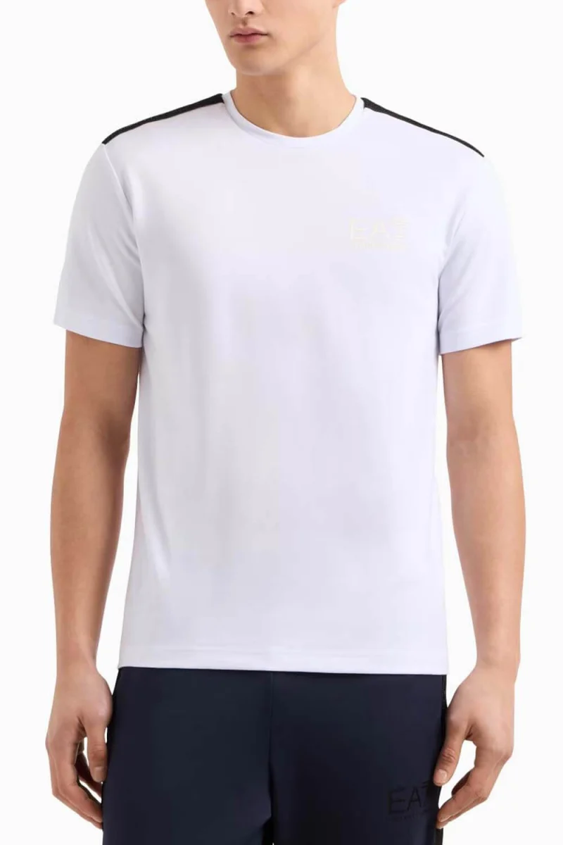 T-Shirt 7M000299AF13739 U0002 white — снимка 2