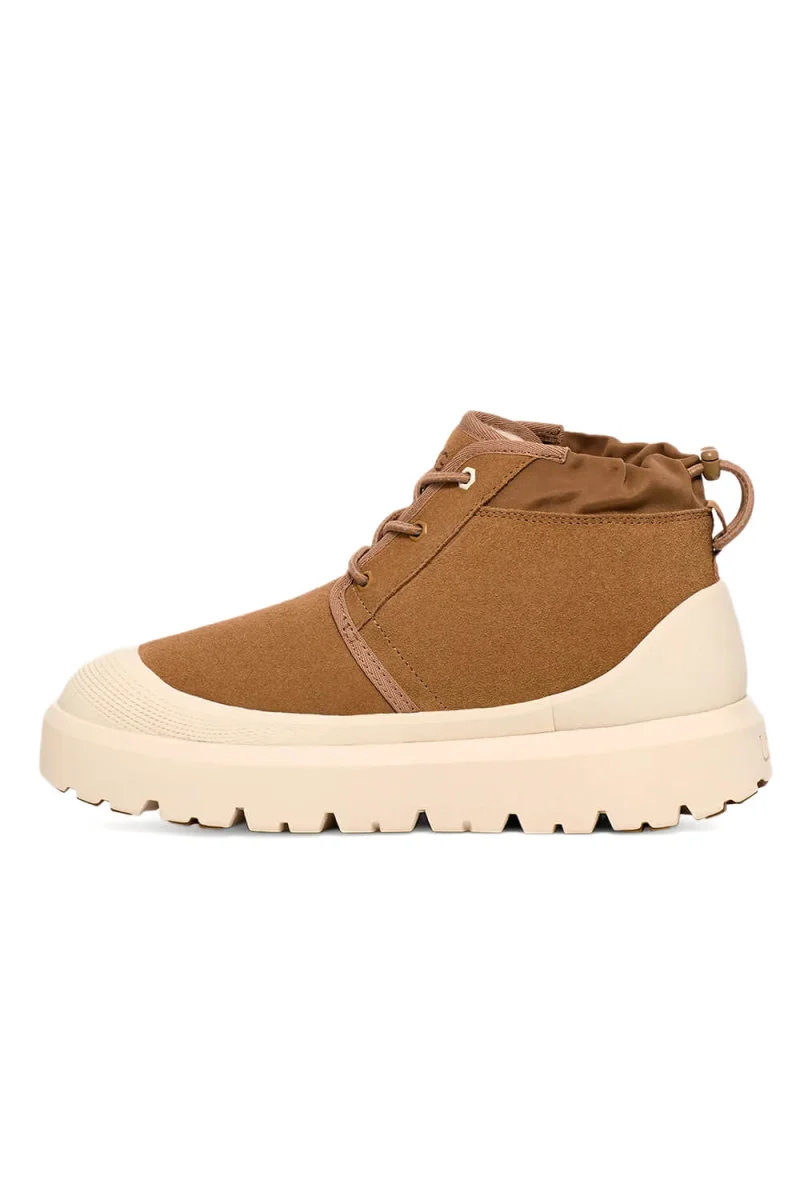 Боти Neumel Weather Hybrid 1143991 KD91 chestnut / whitecap — снимка 2