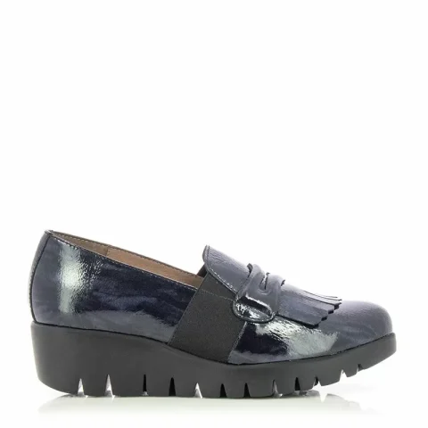 Дамски Обувки На Платформа WONDERS – C-33321 OTTAVIO NOCHE