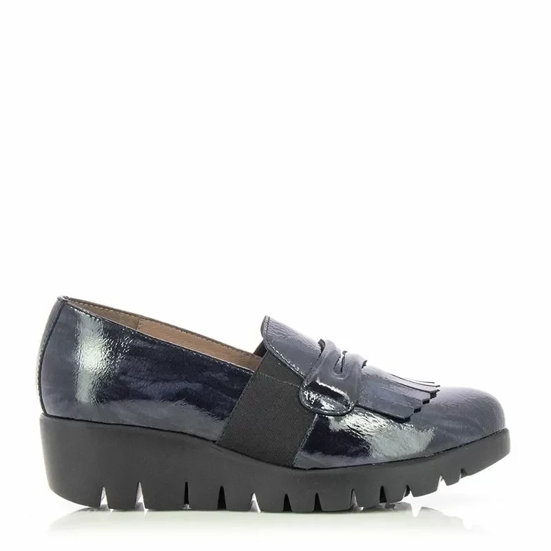 Дамски Обувки На Платформа WONDERS – C-33321 OTTAVIO NOCHE