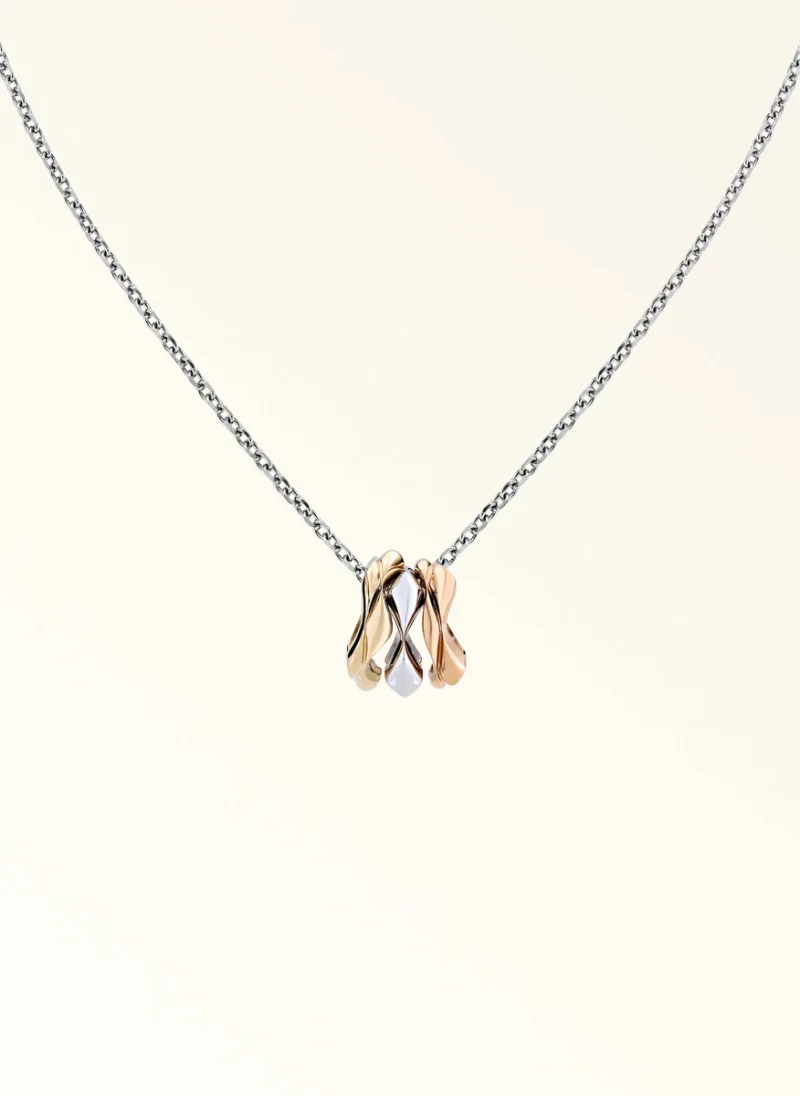 Колие Furla Mionid Oro Argento — снимка 3