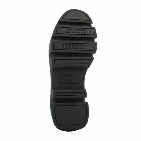 Дамски Лоуфър GEOX – D46UAH D VILDE BLACK — снимка 4
