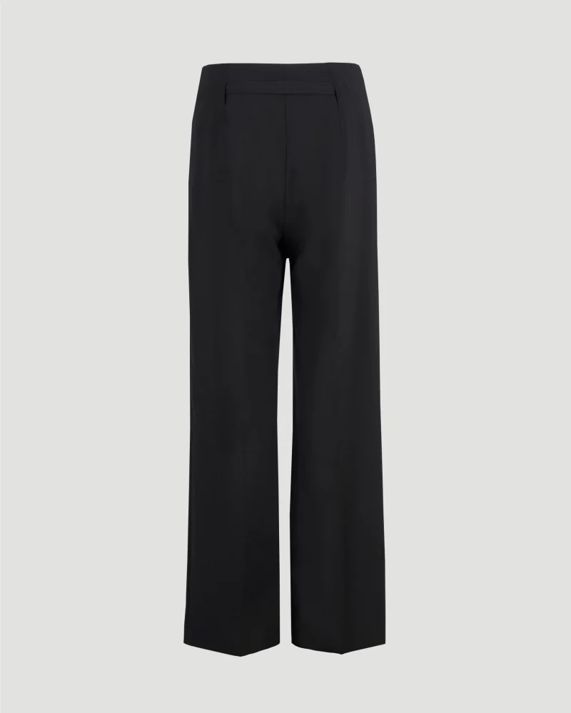 Interlock Wool Trouser — снимка 3