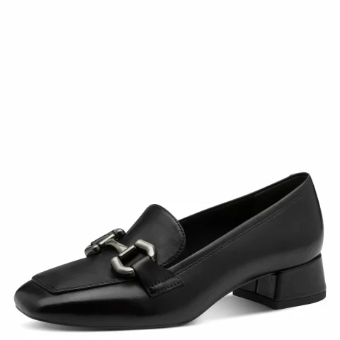 Токчета TAMARIS – 1-24349-45-001 BLACK — снимка 3