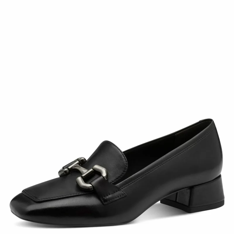 Токчета TAMARIS – 1-24349-45-001 BLACK — снимка 3