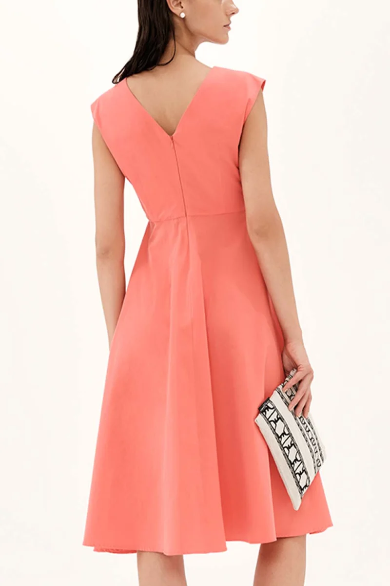 Рокля '' Retro Moments '' Dress 23241 13244-soulfulred — снимка 2