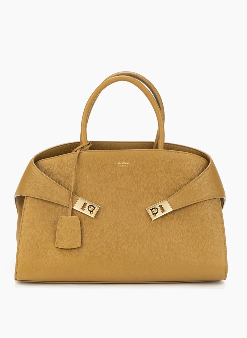 Чанта 'Hug' Ferragamo (L)