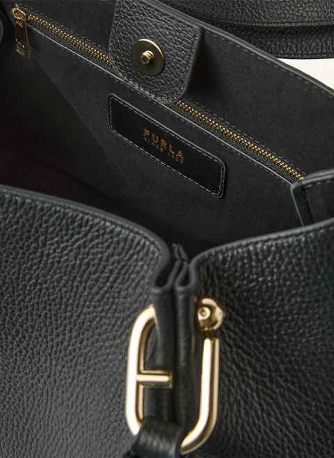 Чанта Furla Nuvola Nero — снимка 3