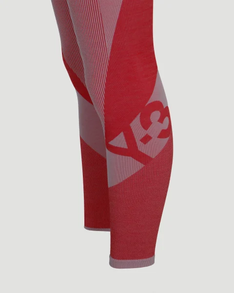 Classic Seamless Knit Tights — снимка 2