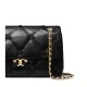 Дамска черна чанта SMALL BUNNY KNOT TORY BURCH — снимка 5