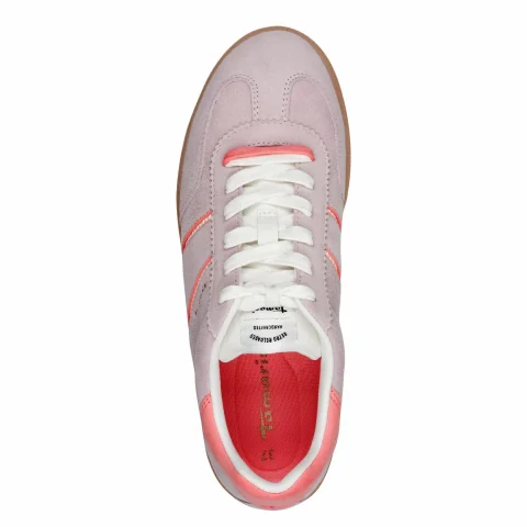 Дамски Сникърс TAMARIS – 1-23624-43-592 LT. ROSE COMB — снимка 5