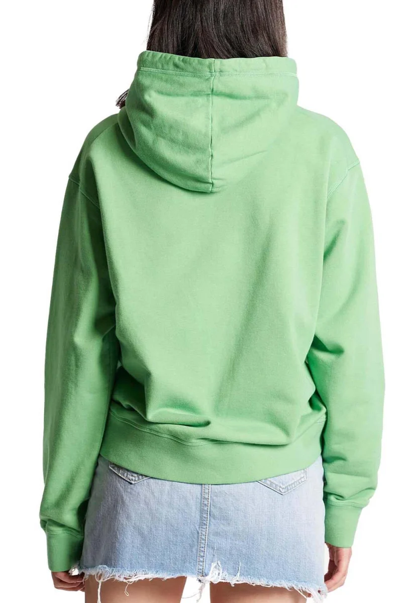 Суичър S75GU0429S2553824X 669 royal green — снимка 2