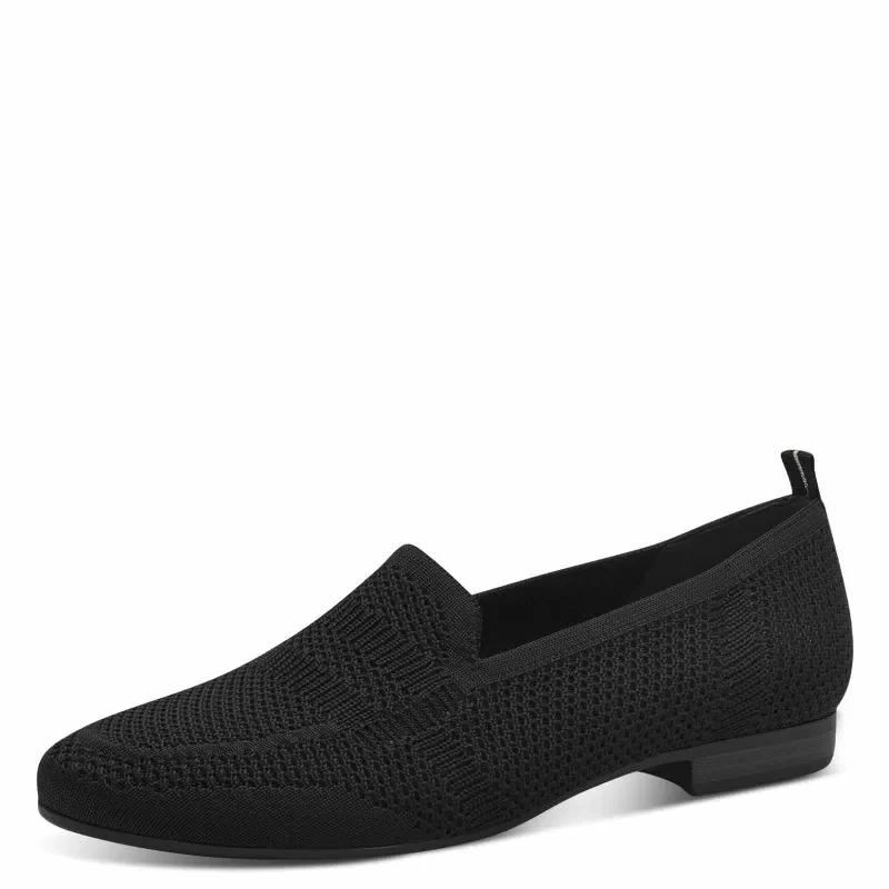 Дамски Лоуфър Jana Softline – Jana Softline BLACK — снимка 2