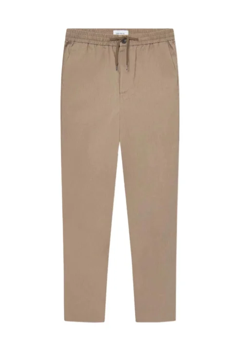 Панталон Como Tapered Slub Drawstring LDM501107 855855-walnut