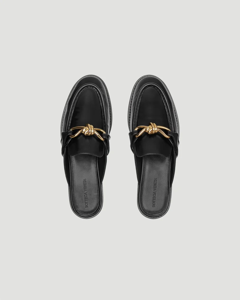Astaire Loafer in Black — снимка 4