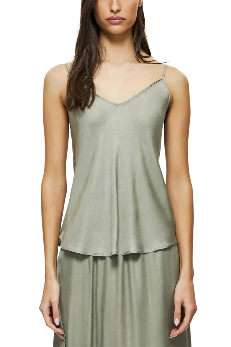 Top Strappy DLWWT000010 vintage greige