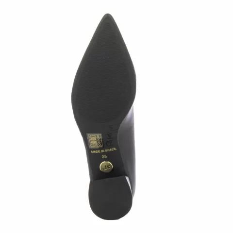 Токчета JORGE BISCHOFF – J15544004001 PRETO — снимка 3
