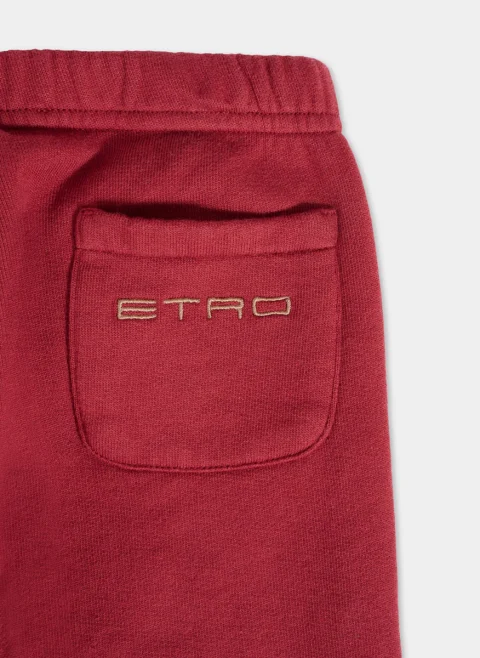 Спортен панталон Etro Kids — снимка 3
