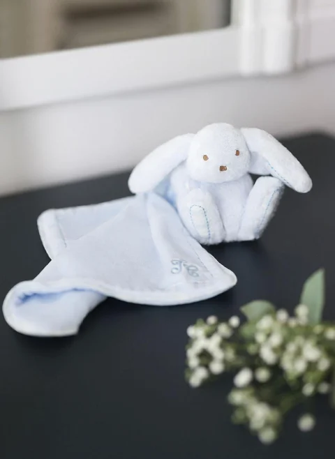 Мека играчка 'Augustin the rabbit' Tartine et Chocolat — снимка 7