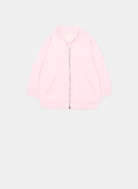 Суитшърт от памук Givenchy Kids — снимка 2