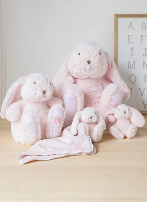 Плюшена играчка 'Augustin the rabbit' 35 см Tartine et Chocolat — снимка 3