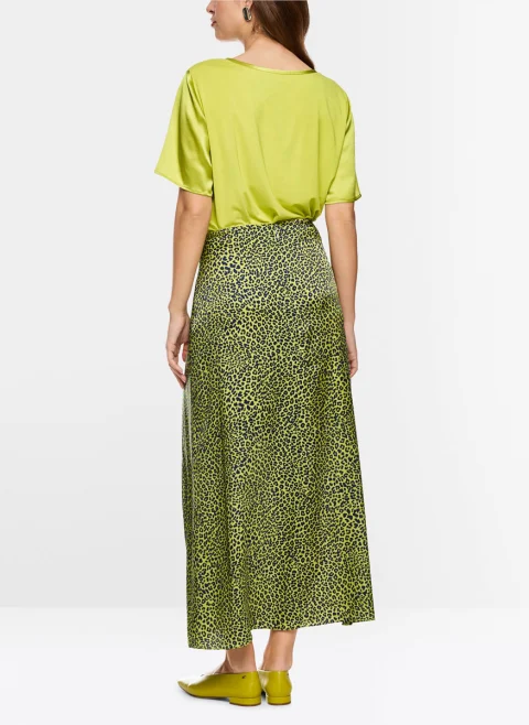 Блуза 'Material mix' Marc Cain Collections — снимка 3