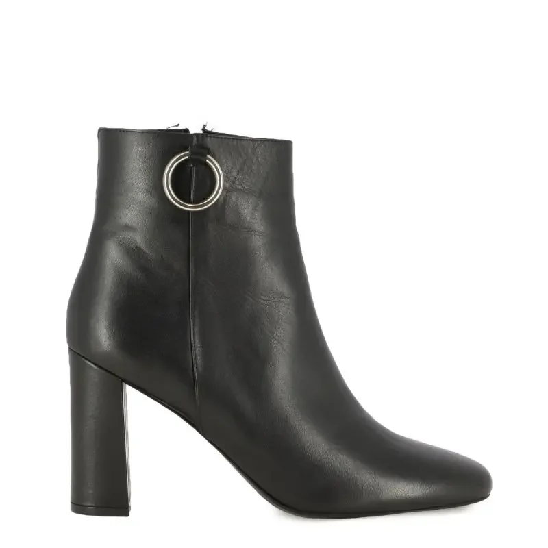 Дамски Боти На Ток CARLO FABIANI – 343115 – black