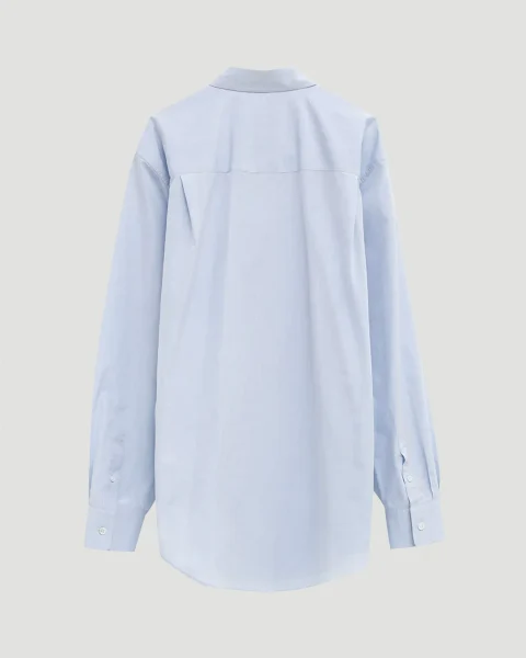 Gavina Shirt in Cotton — снимка 3