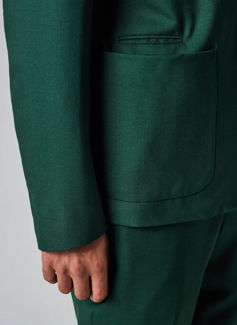 Яке от вълна 'A Suit To Travel In' Paul Smith — снимка 5