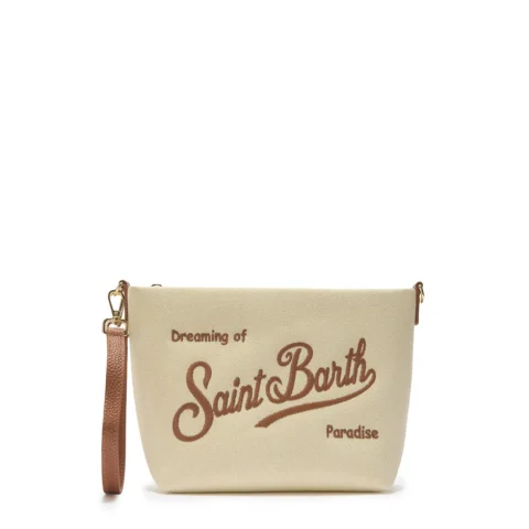 Дамска чанта Aline bag SAINT BARTH