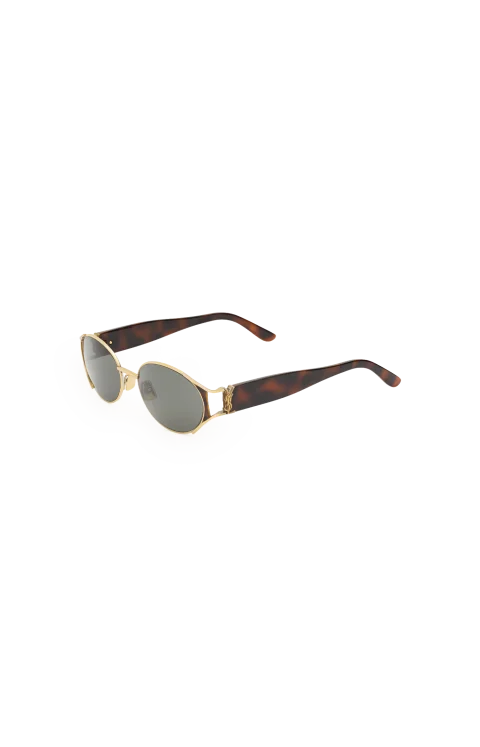 SL M919 Sunglasses in Gold — снимка 2