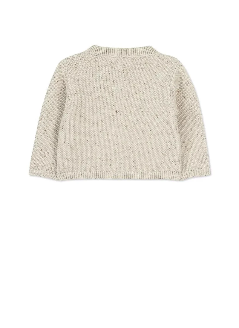 Комплект от плетиво 'Cable-Knit' Tartine et Chocolat — снимка 5