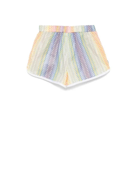 Къс панталон с принт Missoni — снимка 2