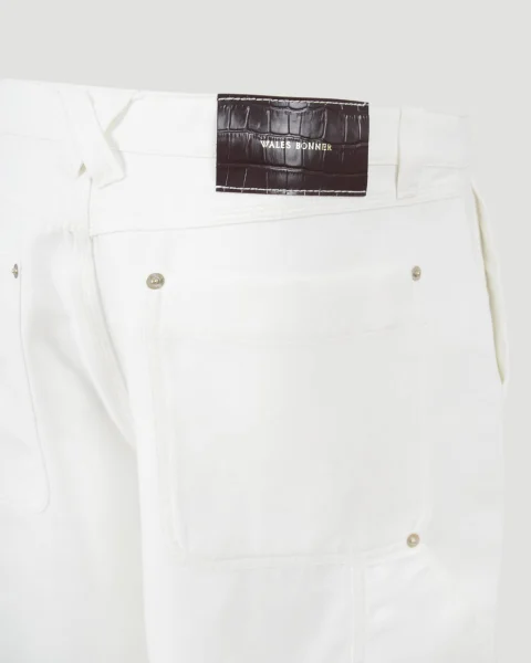 The Kingston Shorts in Chalk — снимка 4