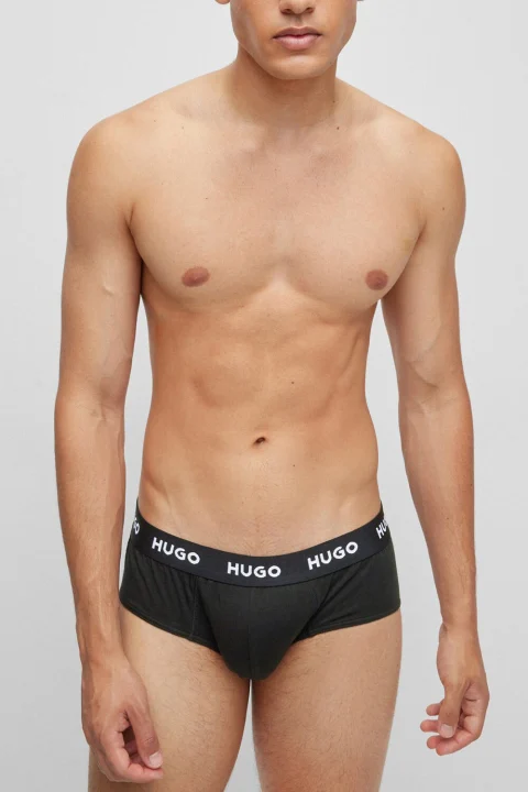 Бельо (Pack of 3) Hipbrief Tripletpack 10241868 01 50469763 001 — снимка 2