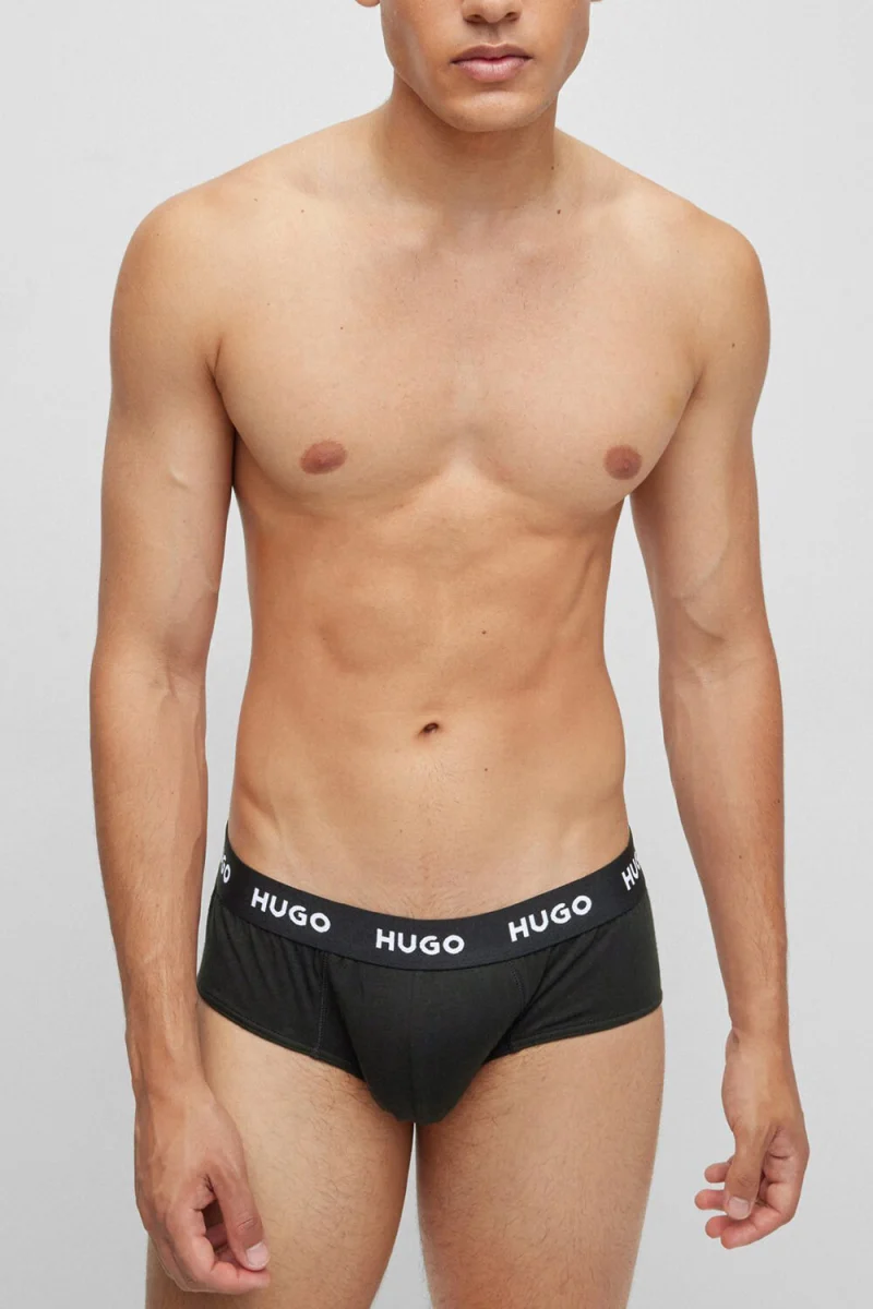 Бельо (Pack of 3) Hipbrief Tripletpack 10241868 01 50469763 001 — снимка 2