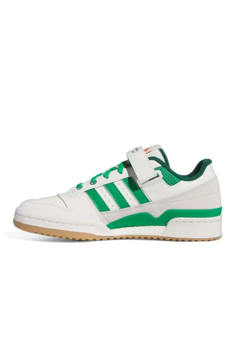 Sneakers Forum Low Clowhi/Green/Gum3 IE7175 white — снимка 2