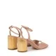 Дамски елегантни сандали Casadei — снимка 4